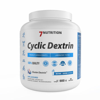 7Nutrition Cyclic Dextrin - 900g - ZdroweTO.pl
