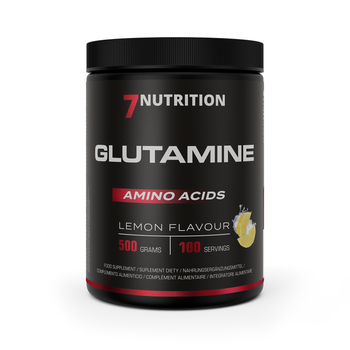 7Nutrition Glutamine 500g - ZdroweTO.pl