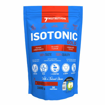 7Nutrition Isotonic Gold 1000g - ZdroweTO.pl