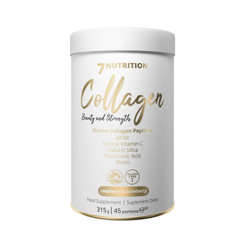 7Nutrition Collagen Marine Kolagen 315g - ZdroweTO.pl