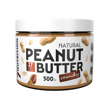 7Nutrition Peanut Butter Crunch - 500g - ZdroweTO.pl