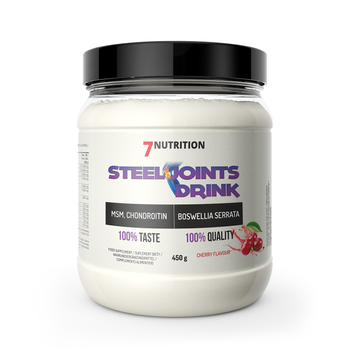7Nutrition Steel Joints Drink 450g - ZdroweTO.pl