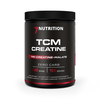 7Nutrition TCM Creatine - 500g - ZdroweTO.pl