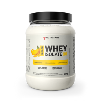 7Nutrition Natural WPI 90 - 500g - ZdroweTO.pl