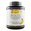 Human Protect Pure Iso 2 kg — izolat białka serwatkowego WPI o smaku Banana - ZdroweTO.pl
