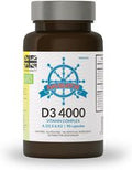 Navigator Vitamin C Rosa Canina - 180caps. - ZdroweTO.pl
