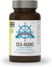 Navigator Vitamin C Rosa Canina - 180caps. - ZdroweTO.pl