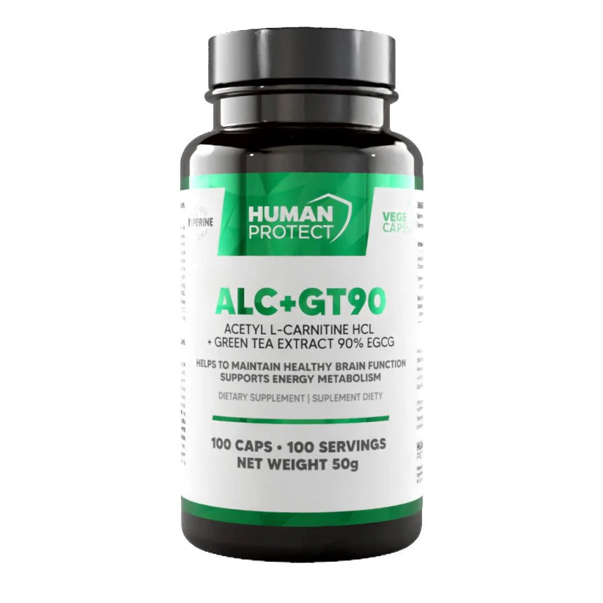 Human Protect ALC + GT90 - 100vkaps. - ZdroweTO.pl