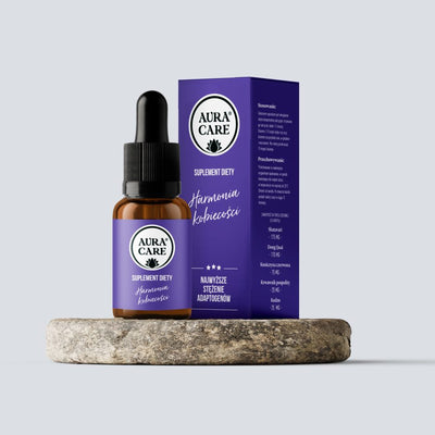 Aura Care Harmonia kobiecości 15 ml - ZdroweTO.pl