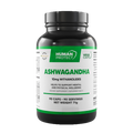Human Protect Ashwagandha 666 mg - 90vcaps. Zdrowy Sen - ZdroweTO.pl