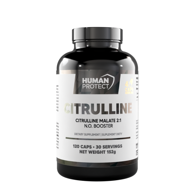 Human Protect CITRULLINE - 300g - ZdroweTO.pl