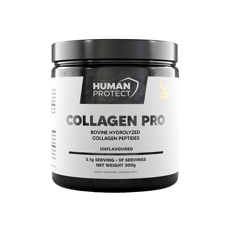 Human Protect COLLAGEN PRO - 300g - ZdroweTO.pl