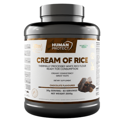 Human Protect Cream of Rice 2500g Biała Czekolada-Kokos - ZdroweTO.pl