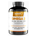 Human Protect Omega 3 High Dose - 200softgels - ZdroweTO.pl