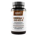 Human Protect Omega 3 - 200softgels Kwasy Tłuszczowe - ZdroweTO.pl