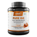 Human Protect Pure Iso 2 kg — izolat białka serwatkowego WPI o smaku Słonego Karmelu - ZdroweTO.pl