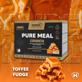 Human Protect Pure Meal Crunch - 3000g pełnowartościowy zamiennik posiłku - ZdroweTO.pl