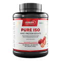 Human Protect Pure Iso 2 kg — izolat białka serwatkowego WPI o smaku Truskawki - ZdroweTO.pl