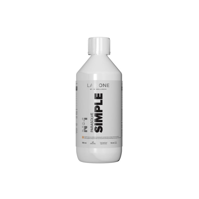Lab One Parasolve Simple 500ml Odporność - ZdroweTO.pl