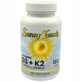 Sunny Touch D3 10000IU + K2 100mcg - 180softgels - ZdroweTO.pl